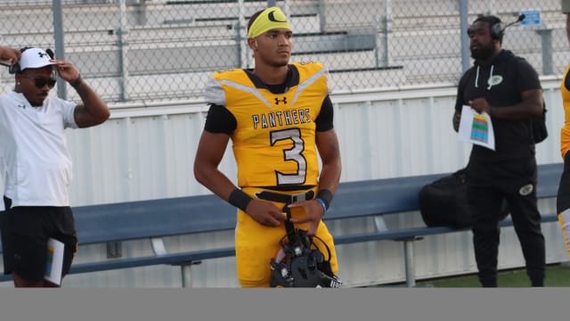 Michael Van Buren St. Frances Academy vs. Bosco
